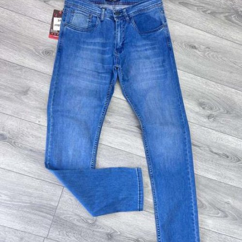 Джинсы i8denim (30-38) 2110 l.blue (деми) i8denim 2110 l.blue