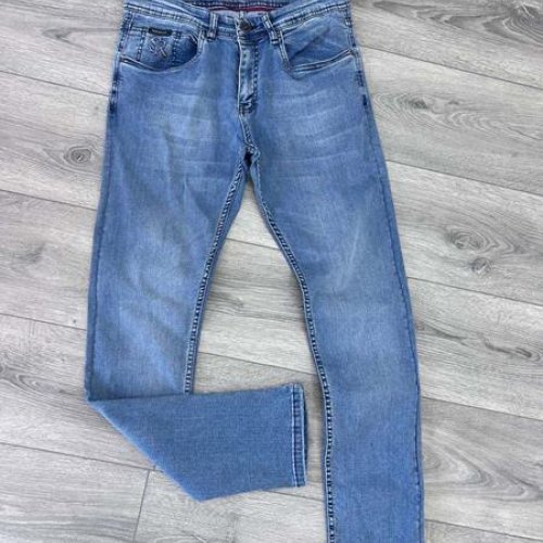 Джинсы i8denim (30-38) 2112 l.blue (деми) i8denim 2112 l.blue
