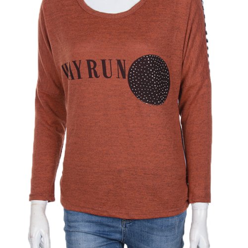 Кофта Obuv OK2 (one size) B0101-5 (10805) (деми) Obuv OK2 B0101-5 (10805)