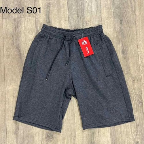 Шорты Long Sport (46-54) S01 d.grey (лето) Long Sport S01 d.grey