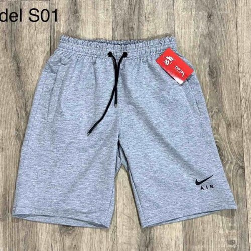 Шорты Long Sport (46-54) S01 grey (лето) Long Sport S01 grey