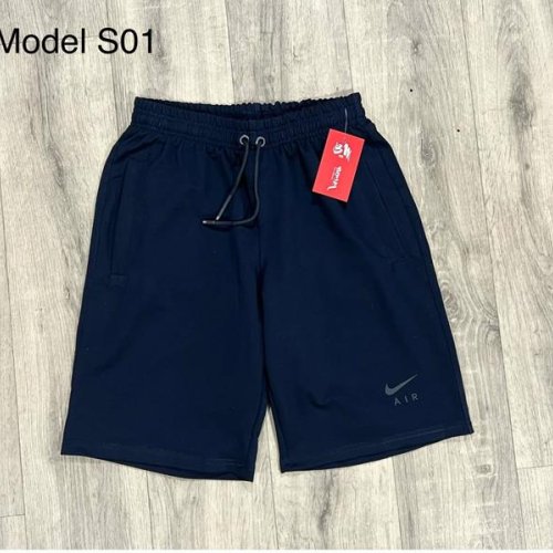 Шорты Long Sport (46-54) S01 navy (лето) Long Sport S01 navy