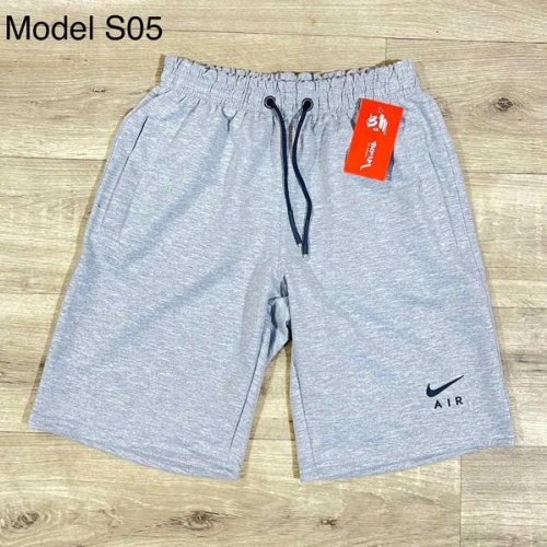 Шорты Long Sport (46-54) S05 grey (лето) Long Sport S05 grey