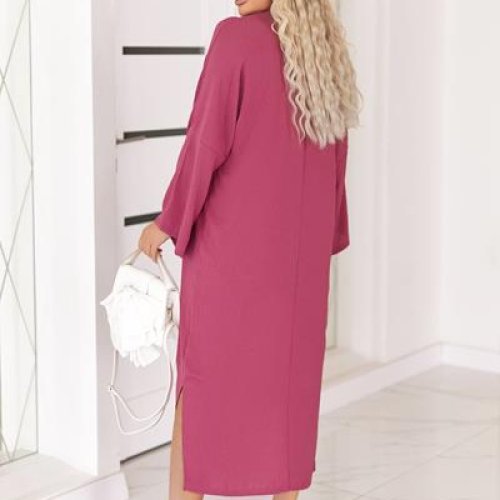 Платье Seven Zikina (50-64) 1313 crimson (деми) Seven Zikina 1313 crimson