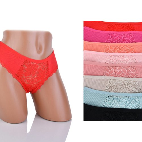 Трусы Textile (L-2XL) A3317 mix (деми) Textile A3317 mix