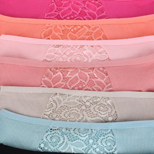 Трусы Textile (L-2XL) A3317 mix (деми) Textile A3317 mix