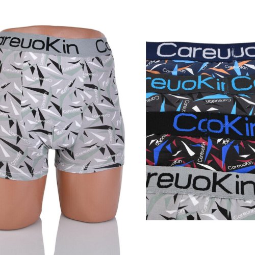 Трусы Textile (XL-3XL) A5567 mix (деми) Textile A5567 mix