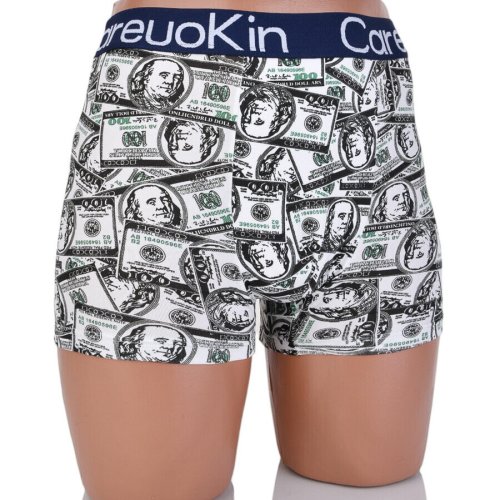 Трусы Textile (XL-3XL) T3201 mix (деми) Textile T3201 mix