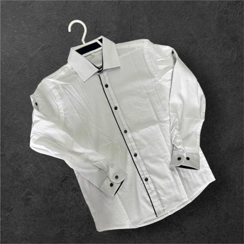 Рубашка Mary Poppins (12-16) 3989 white (деми) Mary Poppins 3989 white