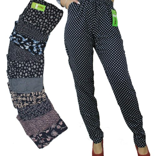 Штаны Hoan (M-3XL) HN372 mix (деми) Hoan HN372 mix