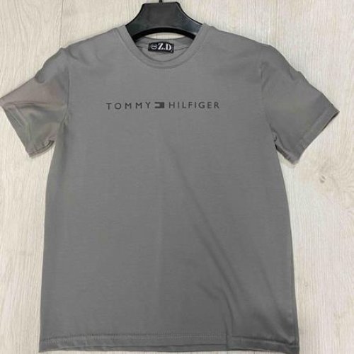 Футболка Annet (S-2XL) AZ-25 grey (лето) Annet AZ-25 grey