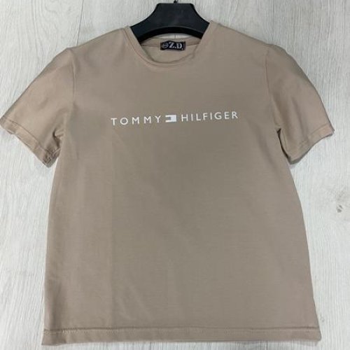 Футболка Annet (S-2XL) AZ-28 beige (лето) Annet AZ-28 beige