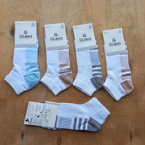 Носки Annet (35-40) HK-A327 mix (лето) Annet HK-A327 mix