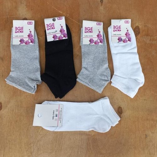 Носки Annet (36-40) HK-A330 mix (деми) Annet HK-A330 mix