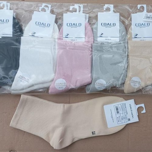 Носки Annet (36-41) HK-BY7510 mix (деми) Annet HK-BY7510 mix