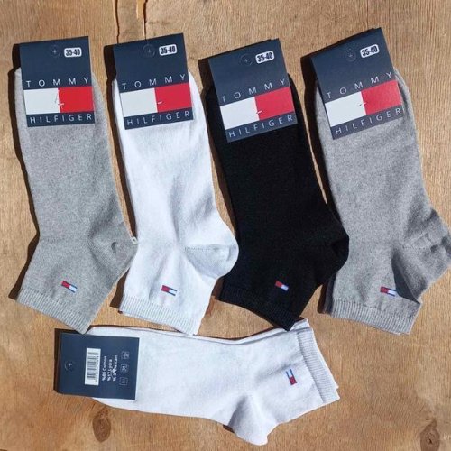 Носки Annet (35-40) HK-T010 mix (деми) Annet HK-T010 mix