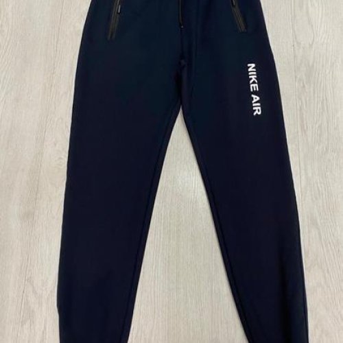 Штаны спорт Annet (52-60) AZ-38 blue (деми) Annet AZ-38 blue