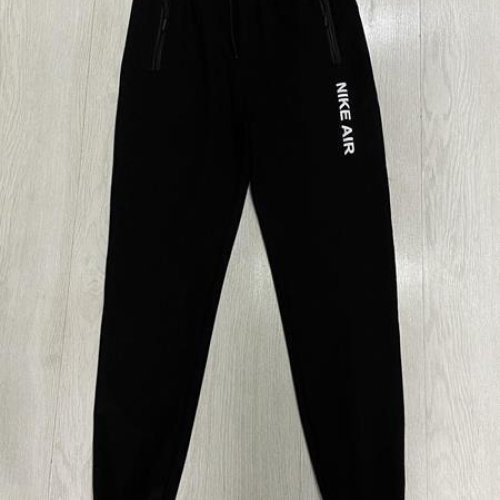 Штаны спорт Annet (52-60) AZ-40 black (деми) Annet AZ-40 black