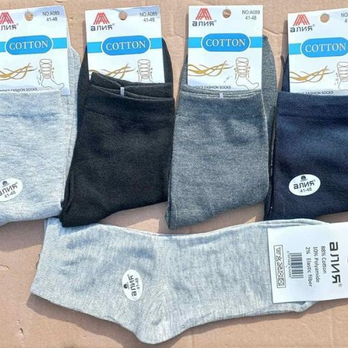 Носки Annet (41-47) HK-A089 mix (деми) Annet HK-A089 mix