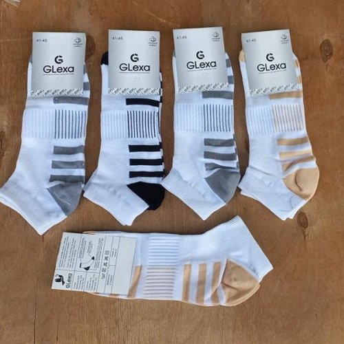 Носки Annet (41-45) HK-A328 mix (лето) Annet HK-A328 mix