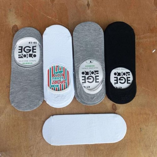 Носки Annet (41-45) HK-A329 mix (лето) Annet HK-A329 mix