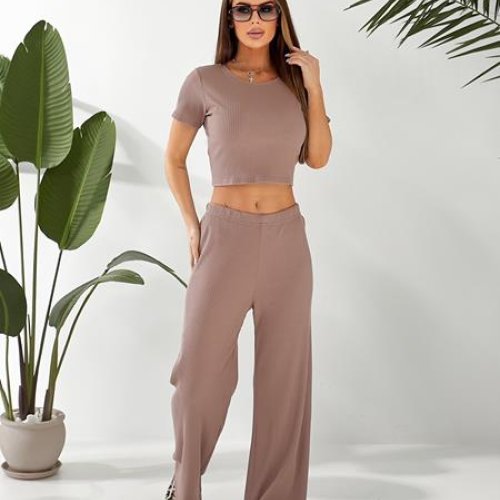 Костюм BAT (46-52) 7010 brown (лето) BAT 7010 brown