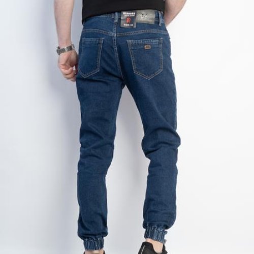 Джоггеры Seven Group (30-38) 8069 navy (деми) Seven Group 8069 navy