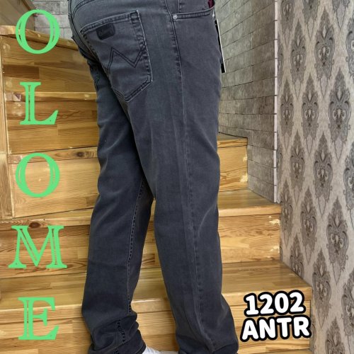 Джинсы God Baron (30-36) 1202ANTR black (деми) God Baron 1202ANTR black