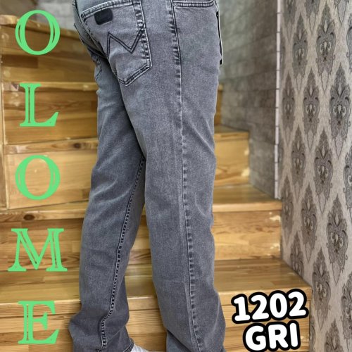 Джинсы God Baron (30-36) 1202GRI grey (деми) God Baron 1202GRI grey