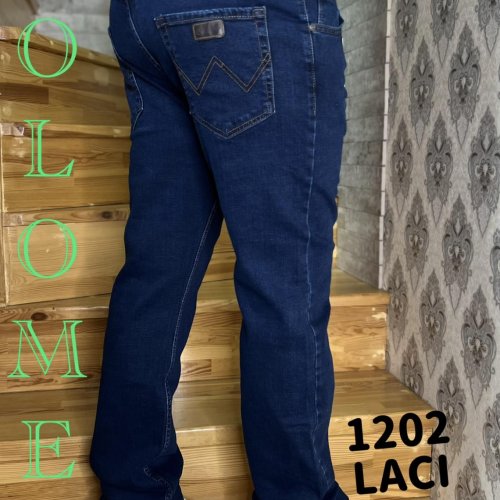 Джинсы God Baron (30-36) 1202LACI blue (деми) God Baron 1202LACI blue