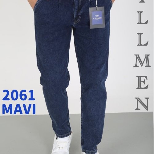 Джинсы God Baron (28-36) 2061MAVI blue (деми) God Baron 2061MAVI blue