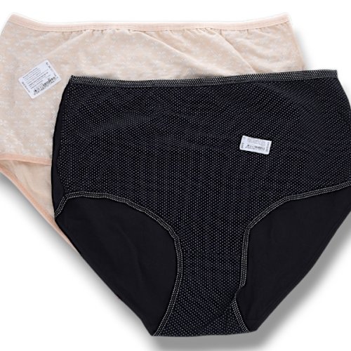 Трусы Глорія (52-60) Anisse AN5577 mix батал (деми) Глорія Anisse AN5577 mix батал