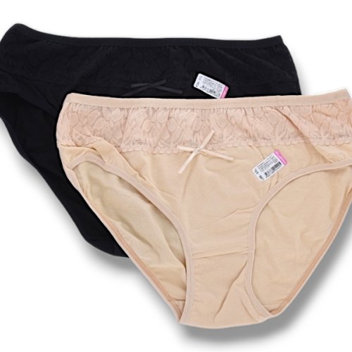 Трусы Глорія (L-2XL) Miss beautiful 4398 mix (деми) Глорія Miss beautiful 4398 mix