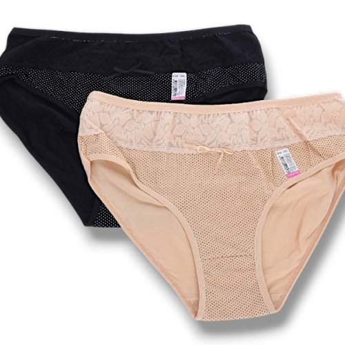 Трусы Глорія (L-2XL) Miss beautiful 4294 mix (деми) Глорія Miss beautiful 4294 mix