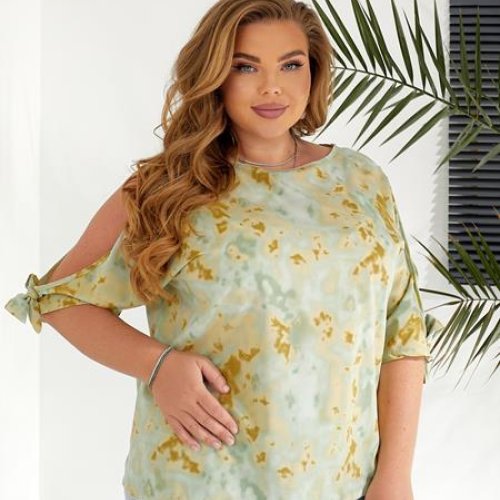 Футболка BAT (46-54) BT197 mint (лето) BAT BT197 mint