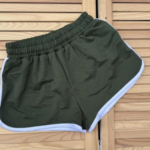 Шорты Sport style (S-XL) 1614 khaki (лето) Sport style 1614 khaki