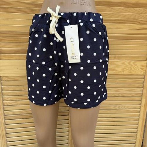 Шорты Sport style (M-XL) 308 navy-old-1 (лето) Sport style 308 navy-old-1