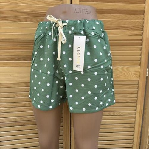 Шорты Sport style (M-XL) 308 mint (лето) Sport style 308 mint