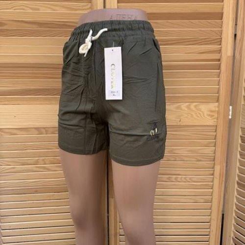 Шорты Sport style (XL-3XL) 309-1 khaki (лето) Sport style 309-1 khaki