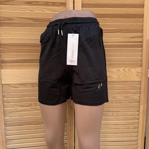 Шорты Sport style (XL-3XL) 309-1 black (лето) Sport style 309-1 black