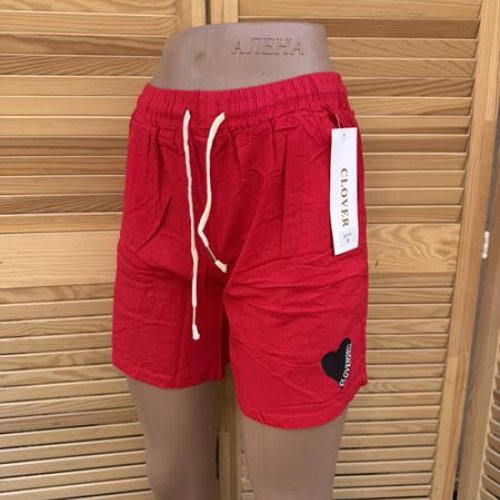 Шорты Sport style (42-50) 315 red (лето) Sport style 315 red