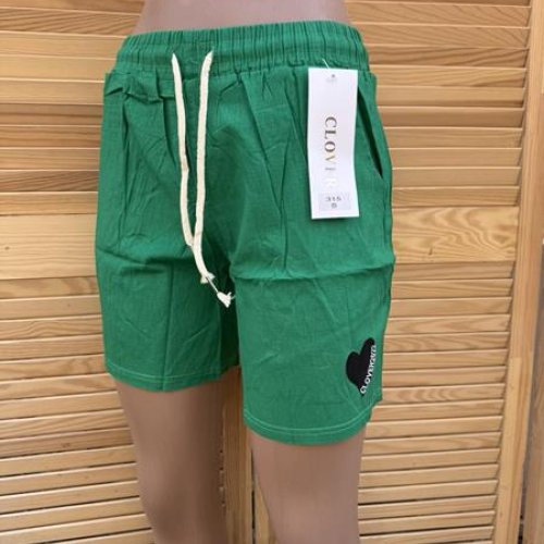 Шорты Sport style (42-50) 315 green (лето) Sport style 315 green