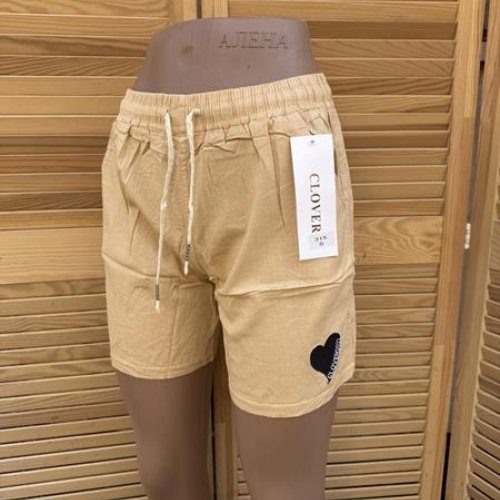 Шорты Sport style (42-50) 315 beige (лето) Sport style 315 beige