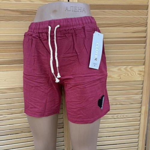 Шорты Sport style (42-50) 315 crimson (лето) Sport style 315 crimson