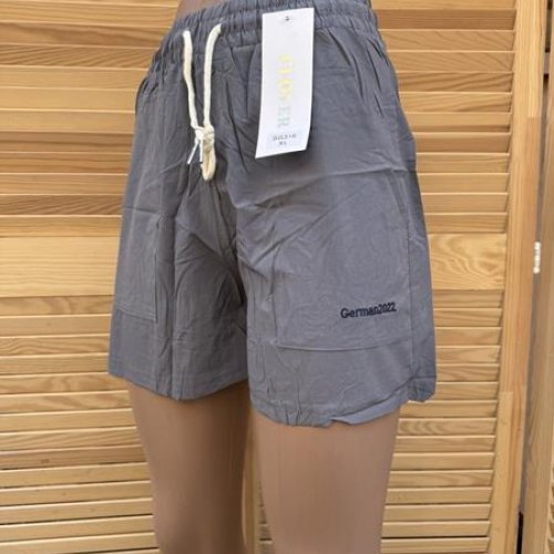 Шорты Sport style (42-50) 316 grey (лето) Sport style 316 grey