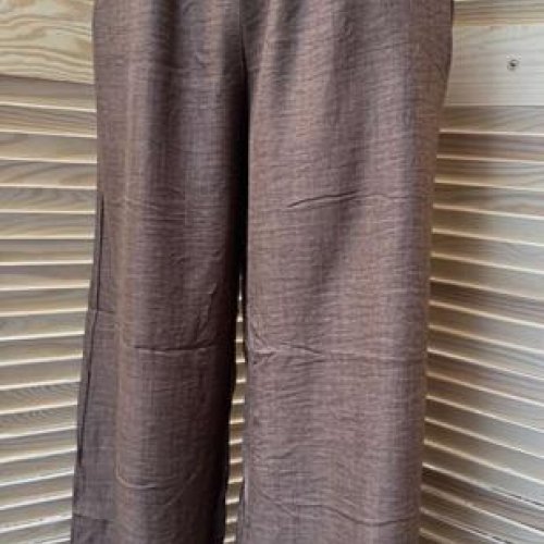 Штаны Sport style (XL-3XL) 4945 brown (лето) Sport style 4945 brown