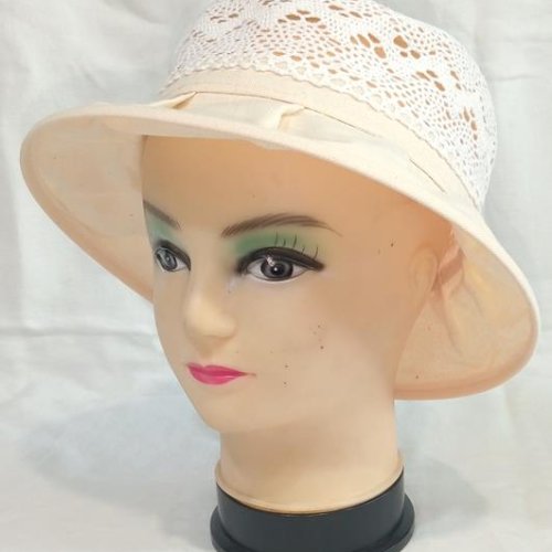 Панама Mabi (56-62) MB142 beige (лето) Mabi MB142 beige