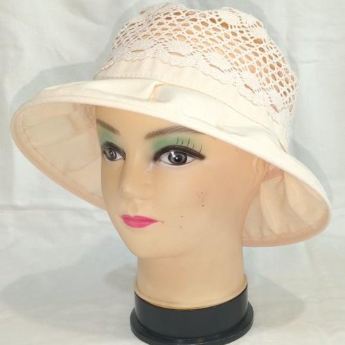 Панама Mabi (56-62) MB145 beige (лето) Mabi MB145 beige