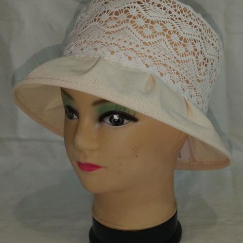 Панама Mabi (56-62) MB146 beige (лето) Mabi MB146 beige