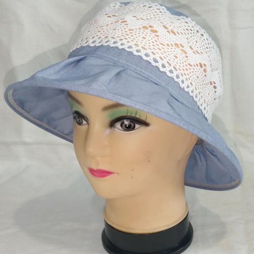 Панама Mabi (56-62) MB150 l.blue (лето) Mabi MB150 l.blue